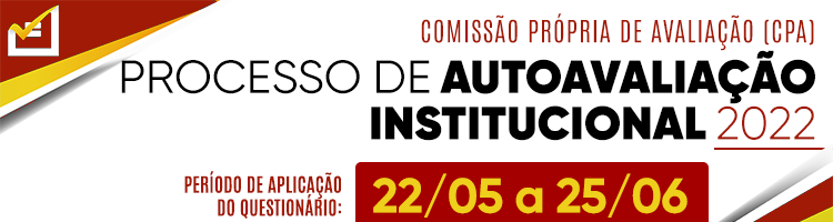 22-05 CPA Auto-avaliação institucional